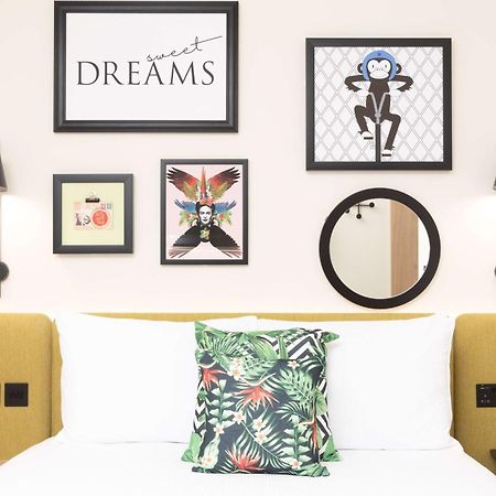 Hampton By Hilton London Old Street Hotel Buitenkant foto